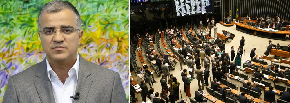 Jornalista alerta que "manobra" de políticos para aprovar a anistia ao caixa 2 "é uma reação direta aos acordos de delações dos executivos da Odebrecht que começaram a ser assinados nesta semana com o Ministério Público"; ele destaca que, se for a aprovada a "anistia ampla, haverá a confirmação da previsão feita" por Romero Jucá (PMDB-RR), de que a queda de Dilma "contribuiria para estancar a sangria Lava Jato"; o jornalista acredita, porém, que "provavelmente haverá contestação no Supremo Tribunal Federal"