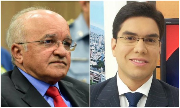 "Desse governo nada mais me assusta", disse o jornalista Clayton Pascarelli, ao vivo, no programa "Bom Dia Amazônia", sobre o governador José Melo (Pros), que disse ontem que "não tinha nenhum santo" entre os 56 mortos no massacre em um presídio de Manaus