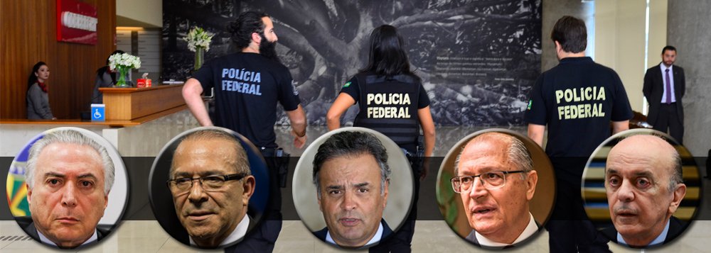 Principal repórter da Folha de S.Paulo, o jornalista Mario Cesar Carvalho faz uma análise precisa e afirma que "há o risco de que um ministro do Supremo que não seja imparcial como Teori imprima um nova ritmo às investigações dos políticos, com o resultado de sempre: a ação prescreve e o político escapa ileso"