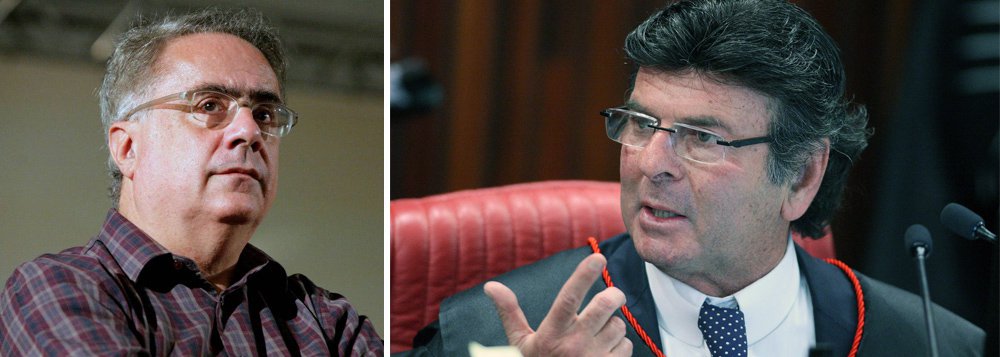 Para o jornalista Luís Nassif, por trás da da anulação das 10 medidas contra a Corrupção, encarada como afronta à independência do Congresso, pode estar "a posição vulnerável de Fux, após as últimas investidas da Lava Jato no Rio de Janeiro"; "Fux foi um Ministro indicado pelo esquema Sérgio Cabral Filho. O próprio Lula admitiu que a maior pressão que recebeu foi da advogada Adriana Ancelmo, esposa de Cabral, na época a toda poderosa primeira dama do estado, hoje detida na penitenciária de Bangu", diz Nassif; "Corre o risco de ser atingido por algum vazamento da operação que prendeu Cabral e Adriana, uma frase solta, um nome na agenda que, mesmo não configurando nenhum crime, possa ser utilizado para alvejá-lo"