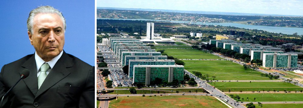 Vice-presidente prometia reduzir o número de pastas de 32 para 20, mas a conta já está em 26 e pode aumentar; o motivo é a pressão dos partidos aliados, que votaram pelo impeachment da presidente Dilma Rousseff no último dia 17 de abril