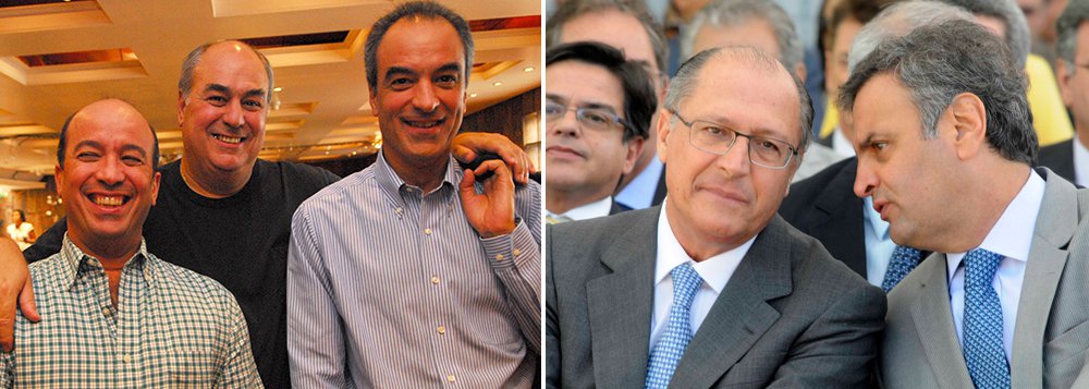 Jornal dos Marinho diz que o PSDB não pode desconsiderar “a situação em que se encontra o país” e cobra apoio a um futuro governo Temer: “As ambições presidenciais de tucanos de alto escalão, como o governador Geraldo Alckmin e o senador Aécio Neves, presidente do partido, e mesmo o senador José Serra, são peças neste jogo. Mas não podem ser decisivas, diante da necessidade crucial de se recolocar o país em funcionamento”, afirma