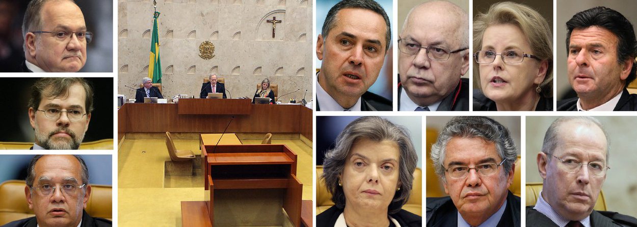 O voto do ministro Luiz Edson Fachin sobre o rito do impeachment da presidente Dilma Rousseff sofreu divergências importantes no STF nesta tarde; Luís Roberto Barroso abriu a divergência ao argumentar que o voto secreto na formação da comissão do impeachment foi uma "deliberação unipessoal e discricionária" do presidente da Casa, Eduardo Cunha (PMDB-RJ); acompanharam os pontos centrais de seu posicionamento os ministros Teori Zavascki, Rosa Weber, Luiz Fux, Cármen Lúcia e Marco Aurélio Mello; apesar de ainda não ter votado, o ministro Celso de Mello manifestou que não se pode deixar de reconhecer ao Senado a possibilidade de "deliberar pela extinção do processo"; Dias Toffoli e Gilmar Mendes acompanharam Fachin; acompanhe ao vivo