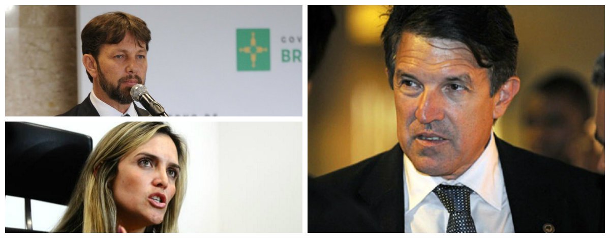 A eleição para o comando da Câmara Legislativa do Distrito Federal, entre os distritais Joe Valle, do PDT, e Agaciel Maia, do PR, tem como pano de fundo a tentativa de reabilitação da ex-presidente Celina Leão, que foi afastada por suspeita de corrupção na Operação Drácon; isso porque Celina seria presidente da CCJ na gestão de Valle; ou seja: uma posição que permitiria a ela barrar qualquer tipo de investigação