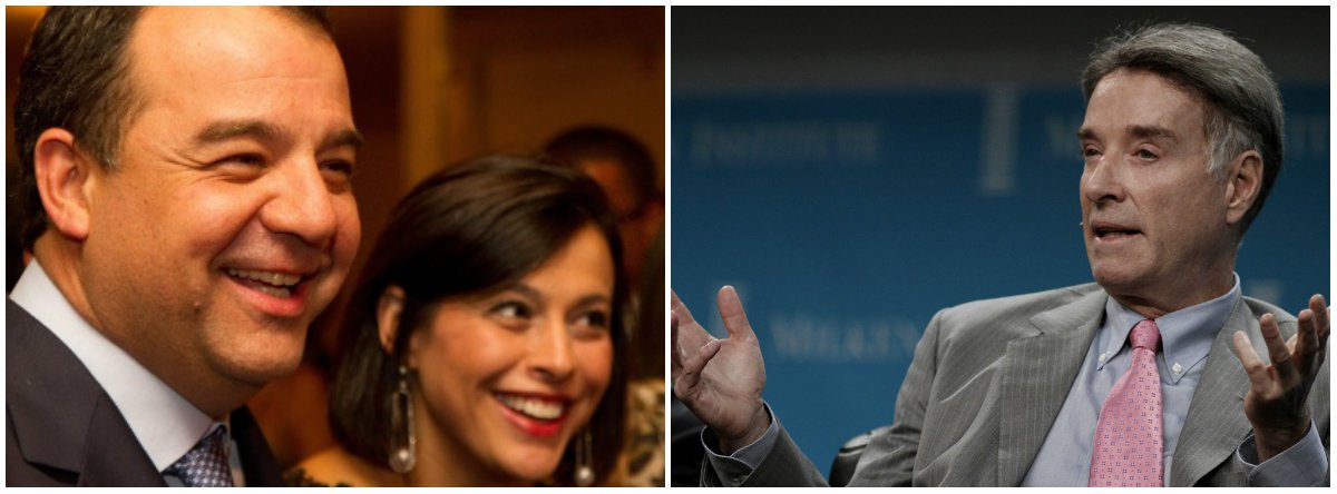 Empresário emprestou dois aviões ao ex-governador do Rio, para que fizesse viagens oficiais e de turismo; segundo investigação, Eike Batista também repassou R$ 1 milhão para o escritório da esposa de Sérgio Cabral, Adriana Ancelmo, para lavar propina