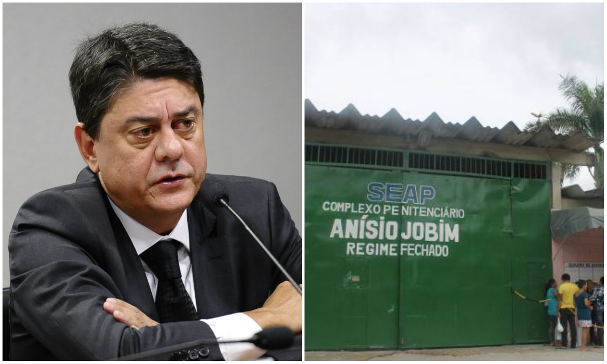 O deputado federal Wadih Damous (PT-RJ) apresentou dois pedidos de esclarecimento, ao ministro da Justiça, Alexandre de Moraes, e à presidente do Supremo Tribunal Federal, Cármen Lúcia, sobre a situação nos presídios do Amazonas e de Pernambuco, após o massacre que deixou 56 detentos mortos em Manaus; ele questiona, entre outros fatores, se o governo tomou conhecimento de relatório sobre visitas feitas ao presídio de Manaus e se foram repassados investimentos ao Estado para esse setor; confira os documentos