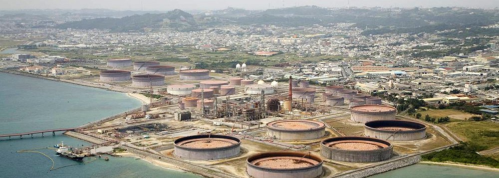 A Petrobras informou nesta quinta-feira que concluiu a venda de 100% das ações da refinaria Nansei Sekiyu para a Taiyo Oil Company, com o pagamento de US$ 165 milhões realizado na quarta; a estatal afirmou que o valor ainda está sujeito a ajustes finais