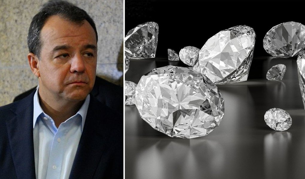 Investigadores da operação Lava Jato afirmaram que apenas em diamantes, o ex-governador do Rio de Janeiro, Sérgio Cabral, tinha um montante de 1,8 milhão de euros, cerca de R$ 6,1 milhões, que serão repatriados; segundo a Lava Jato, Cabral, seu ex-secretário Wilson Carlos e Carlos Emanuel Miranda, apontado como um dos operadores do ex-governador, ocultaram em contas no exterior mais de US$ 100 milhões (mais de R$ 340 milhões). Desse total, cerca de US$ 80 milhões eram de Cabral; MPF já conseguiu repatriar cerca de R$ 270 milhões por meio de colaboradores que assinaram delação premiada