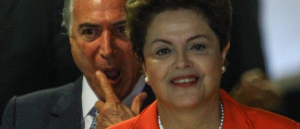 A carta enviada por Temer à Presidenta Dilma, lamentando a falta de confiança dela em relação a ele e ao seu partido, parece uma justificativa da própria deslealdade. Ele imputou à Presidenta a responsabilidade pela atitude dele na conspiração pelo impeachment