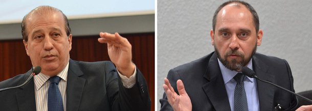 O relator das contas do governo da presidente Dilma Rousseff do ano passado, ministro do TCU Augusto Nardes, disse nesta segunda (5) que a sessão de julgamento das contas está mantida para quarta; ele explicou que antes do julgamento o plenário do TCU vai julgar pedido do governo de afastamento dele da relatoria do caso; o advogado-geral da União, Luiz Inácio Adams, no entanto, afirmou que caso o TCU não aceite trocar o relator do processo, o governo vai entrar com o pedido de troca em tribunais superiores; "É uma decisão grave, difícil. Mas a conduta foi grave. O tribunal pode entender que não há impedimento. Essa decisão não é definitiva e pode ser reapresentada nas instâncias judiciais", afirmou Adams