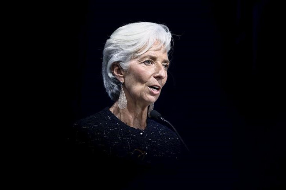 Diretora-gerente do FMI, Christine Lagarde, durante encontro em Lima. 10/10/2015 REUTERS/Mariana Bazo