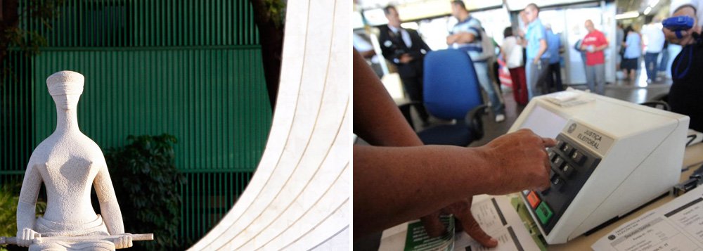 Fernando Brito destaca que, em 2010, 200 maiores doadores, “pessoas” jurídicas, quase todas, e alguns empresários, individualmente, financiaram quase a metade dos R$ 4,8 bilhões doados naquela eleição; '200, entre 200 milhões de brasileiros'; "A proibição do dinheiro de “pessoas” jurídicas recoloca o cidadão comum no seio do processo eleitoral", diz