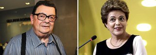 "Quando ela começou a intervenção na energia elétrica, teve um aumento de quase 6 pontos percentuais de aprovação. A resposta da sociedade foi extremamente positiva, ela apoiou a Dilma nos seus equívocos", diz o economista Delfim Netto; "Como se não bastasse, quando houve a segunda intervenção danosa, que foi reduzir a taxa de juros sem produzir as condições fiscais para isso, ela teve mais um surto de aprovação"; ele afirma, porém, que as pedaladas vêm desde João VI e não são tese razoável para um impeachment