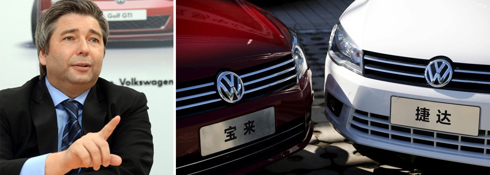 “Apresento minhas sinceras desculpas por ter traído a confiança dos clientes”, afirmou o presidente da Volkswagen Coreia, Thomas Kuehl, em comunicado;  o grupo alemão equipou 11 milhões de veículos em todo o mundo com um software capaz de manipular os resultados dos testes às emissões poluentes, de modo a fazer os carros passarem por mais "ambientalmente sutentáveis" do que realmente são