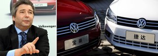 “Apresento minhas sinceras desculpas por ter traído a confiança dos clientes”, afirmou o presidente da Volkswagen Coreia, Thomas Kuehl, em comunicado;  o grupo alemão equipou 11 milhões de veículos em todo o mundo com um software capaz de manipular os resultados dos testes às emissões poluentes, de modo a fazer os carros passarem por mais "ambientalmente sutentáveis" do que realmente são