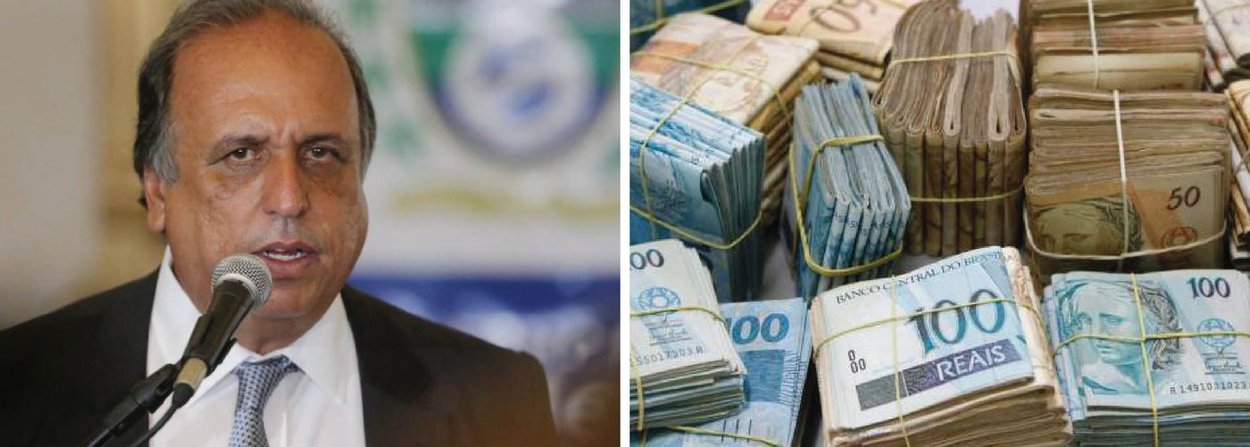 O governador Luiz Fernando Pezão (PMDB) anunciou que o Tesouro Nacional liberou a antecipação de R$ 1 bilhão dos royalties e participações especiais da produção de petróleo; o valor corresponde à primeira parcela de um total de R$ 3,5 bilhões; a expectativa é que os R$ 2,5 bilhões restantes sejam disponibilizados nos próximos meses; a Assembleia Legislativa (Alerj) precisa aprovar o primeiro repasse; a verba será destinada ao RioPrevidência, autarquia que administra as aposentadorias dos servidores e cujo rombo chega a R$ 12 bilhões.