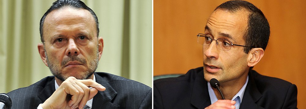 Presidente do BNDES, Luciano Coutinho, voltou a rebater acusações de Marcelo Odebrecht em possível acordo de delação premiada na Lava Jato: “Nunca tratei assunto relativo a doação de campanha com Marcelo Odebrecht ou com qualquer outro executivo”; “O BNDES tem natureza isenta, técnica e impessoal. É colegiado de alto a abaixo, isso protege”
