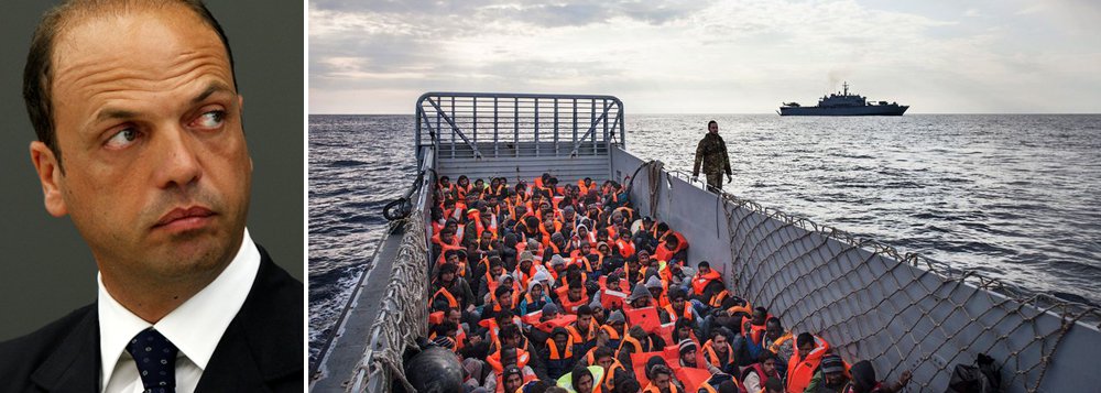 Alemanha concordou em acolher centenas de imigrantes que estão retidos na Itália, uma medida que pode ressuscitar o fracassado programa de realocação da União Europeia, disse o ministro do Interior da Itália, Angelino Alfano; no ano passado a Comissão Europeia concebeu um plano com a meta de transferir milhares de recém-chegados da Itália e da Grécia para outros membros da UE; pelo esquema, até 40 mil imigrantes poderiam deixar a Itália ao longo de dois anos, mas até agora só algumas centenas foram transferidos