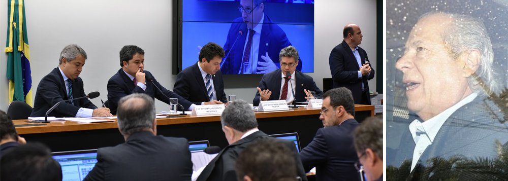 Também foram convocados o ex-vice-presidente da Engevix Gerson Almada, o empresário Milton Pascowitch e seu irmão José Adolfo Pascowitch; todos são citados na Operação Lava Jato, da Polícia Federal; a CPI investiga, na Câmara, supostas irregularidades nos fundos de pensão