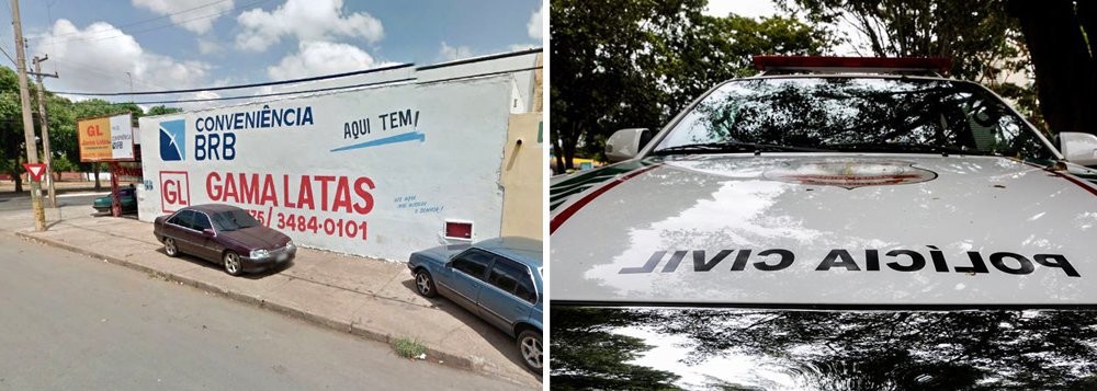 A Polícia Civil do Distrito Federal prendeu 22 pessoas suspeitas de integrar ou colaborar com uma organização criminosa que desviou R$ 3,5 milhões do Banco de Brasília (BRB) com operações fraudulentas; de acordo com a investigação, o valor foi recolhido em um único dia, com uma série de depósitos e boletos forjados; depois de prestarem depoimento, 15 detidos tiveram a prisão revogada a pedido da própria Delegacia de Repressão a Roubos e Furtos, que investiga o caso; os outros sete, suspeitos de integrar o "núcleo duro" da organização, continuavam presos até as 22h de terça, e a Polícia Civil estudava pedir a conversão da prisão em preventiva, sem prazo definido