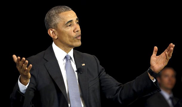 O presidente dos Estados Unidos, Barack Obama, pediu nesta sexta (22) aos britânicos que apoiem a permanência do seu país na União Europeia (UE) no referendo de 23 de junho e destacou a influência do Reino Unido na Europa; num artigo publicado no diário britânico The Daily Telegraph, Obama, Obama – que chegou na noite passada a Londres para uma vista oficial de três dias – destacou sua convicção de que a participação do Reino Unido na UE aumenta o prestígio do país no mundo