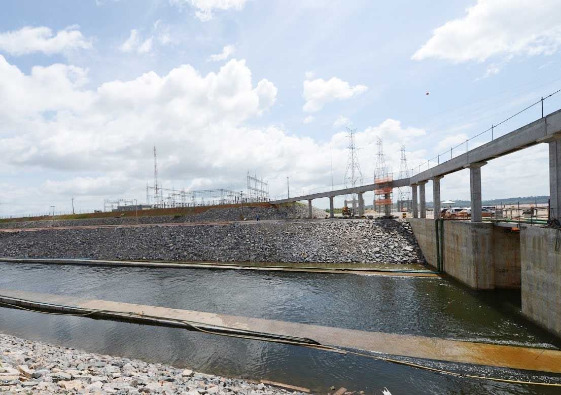 Usina Hidrelétrica de Belo monte