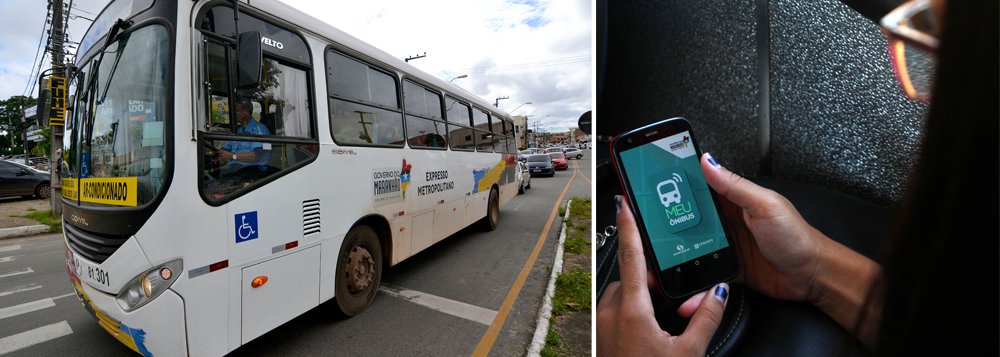 Depois da Região Metropolitana de São Luís em 2015, agora é a vez da Região Tocantina receber o serviço; o lançamento oficial da linha em Imperatriz será realizado pelo governador Flávio Dino e demais autoridades, nesta quinta-feira (12), na Rua Leôncio Pires Dourado – Bairro Bacuri, em frente ao 3º Batalhão da Polícia Militar; serão entregues dez ônibus; os passageiros da nova linha também contarão com o aplicativo ‘Meu Ônibus MOB’, tecnologia de monitoramento remoto por GPS que permite ao usuário saber em qual horário o ônibus passará por determinado ponto de parada; a ação visa atender com melhor qualidade, aos passageiros que precisam se deslocar entre Imperatriz, João Lisboa e Senador La Rocque
 