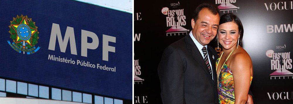 A informação é da procuradora da República Silvana Battini; Londres foi um dos destinos de viagem de Adriana Ancelmo, esposa do ex-governador Sérgio Cabral, em agosto de 2015; a diária do hotel foi paga no cartão de crédito e custou R$ 92 mil; o casal está preso, alvo de ação coordenada entre a Lava Jato do Rio e a do Paraná, sob a suspeita de receber milhões em propina para fechar contratos públicos; o prejuízo é estimado em mais de R$ 220 milhões