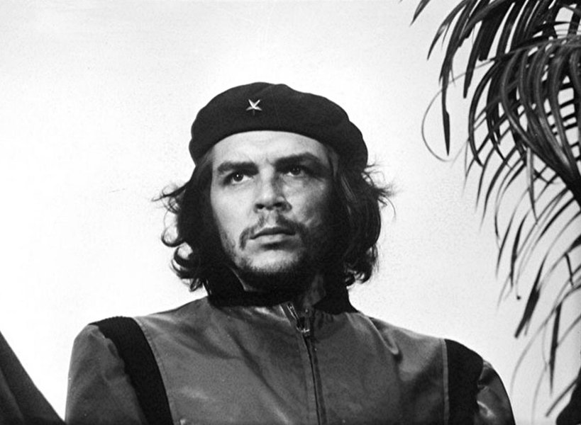 Che Guevara, um homem extraordinário