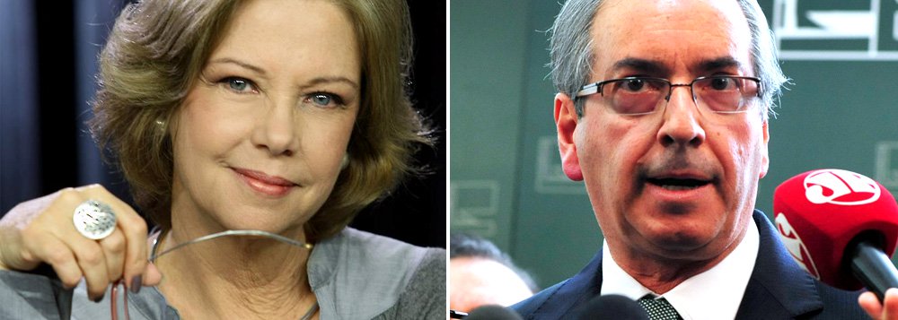 Segundo a colunista Eliane Cantanhêde, com o marqueteiro João Santana preso, o processo de cassação da chapa Dilma-Temer “ferve” no TSE; ela ressalta, no entanto, que o TSE e o STF teriam de se acertar para traçar um cronograma de governabilidade e do menor trauma possível para a queda da presidente; “Primeiro, o STF teria de tirar o bode Cunha da sala e da presidência da Câmara. Só depois o TSE poderia julgar qualquer coisa em relação à chapa Dilma-Temer”