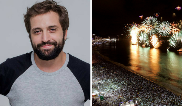 Em sua coluna, Gregório Duvivier publica uma irônica "reação" do ano de 2016 às queixas sobre seus acontecimentos; "Não sei se vocês perceberam mas, quando eu acabar, vai começar o ano de 2017."Ah, foi em 2016 que Trump e Crivella ganharam as eleições", vocês dizem. Sim, mas é em 2017 que eles vão começar a governar. Ainda querem que eu acabe?", escreve