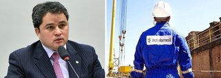 Em depoimento à CPI dos Fundos de Pensão, o presidente fundo de pensão dos funcionários do Banco do Brasil (Previ), Gueitiro Matsuo Genso, disse que a entidade pretende recuperar R$ 180 milhões investidos na Sete Brasil para construção de sondas de perfuração em águas ultraprofundas no País; "O objetivo é fazer com que esses R$ 180 milhões retornem. Vamos tomar todas as medidas para isso", afirmou