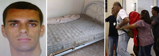 O terceiro suspeito de participar do estupro coletivo de uma adolescente de 16 anos se entregou à polícia do Rio de Janeiro. Raphael Assis Duarte Belo, de 41 anos, estava foragido e foi levado para a Cidade da Polícia, na zona norte da capital fluminense; os outros dois detidos até agora são Raí de Souza, que teria filmado o crime e divulgado na internet, e Lucas Perdomo, namorado da vítima