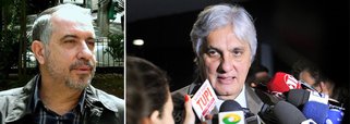 O jornalista Luiz Carlos Azenha, do Viomundo, afirma que "o vazamento da falsa delação premiada do senador petista Delcídio do Amaral é lance de House of Cards"; Azenha pondera que "o que está em jogo é muito: a destituição e possível prisão da presidente da República e do ex-presidente Lula"; ele questiona quem teria divulgado o texto: "O próprio Delcídio para se manter no cargo; alguém ligado à Lava Jato ou à oposição para turbinar as manifestações de 13 de março ou até mesmo o próprio governo para desarmar armadilha de Delcídio"