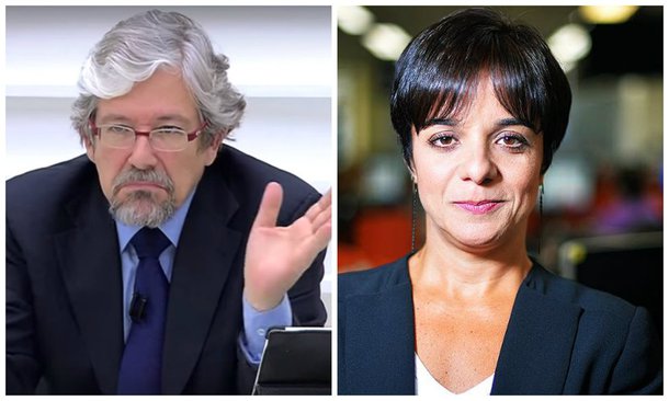 Jornalista Vera Magalhães foi comunicada de sua demissão assim que retornou de férias pelo diretor André Petry; Abril ainda não informou se a saída se deu por redução de custos ou por razões editoriais