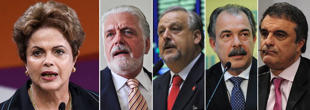 Após cumprirem ‘quarentena’, vários ex-ministros da presidente Dilma Rousseff (PT) ainda não decidiram o que vão fazer no futuro; no interior de Alagoas Aldo Rebelo (PCdoB) escreve dois livros e não tem plano para disputar eleições; Jaques Wagner e Ricardo Berzoini não querem cargos na direção nacional do PT e Aloizio Mercadante pediu aposentadoria proporcional ao Senado; por último, José Eduardo Cardozo, que se prepara para tomar decisões pessoais e profissionais, prevê o futuro do governo Temer: “É um governo que terá muita dificuldade de chegar ao fim." 