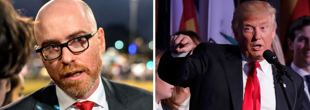 Filósofo Vladimir Safatle destaca que a eleição de Donald Trump para presidência dos EUA representa um fenômeno permanente; "O 'brexit' e a ascensão da xenofobia na Europa foram expressões de uma profunda descrença popular com os gestores da democracia liberal. Lembremos como os últimos anos demonstraram como as 'recuperações' econômicas aplicadas através de planos de 'austeridade' significaram aumento brutal da precariedade, da insegurança social e da desigualdade", destacou; "Bem, a eleição de Donald Trump é, mais uma vez, a prova de como muitas vezes não há nada mais estúpido do que ser inteligente"