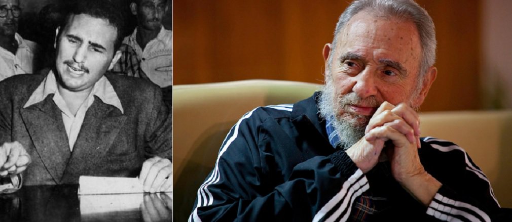 Formado em Direito e Direito Diplomático na Universidade de Havana, líder cubano começou a advogar para os pobres em 1950, mas seu principal cliente foi ele mesmo; em dezembro daquele ano, o recém-formado e seu amigo Enrique Benavides foram acusados de participar de protestos estudantis contra o governo; responsável pela defesa dele e de Benavides, Fidel proferiu um apaixonado discurso, no qual citou o clássico manifesto J'accuse, do escritor francês Émile Zola; em 16 de outubro de 1953, Fidel pronunciava em mais uma autodefesa, após ser preso pelo assalto ao quartel Moncada, em Cuba, – quando tentou derrubar o então presidente e ditador Fulgêncio Batista a sua mais célebre frase: “A história me absolverá”