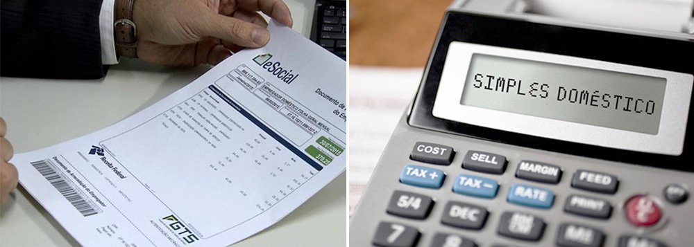 Termina nesta segunda-feira (7) o prazo para o empregador fazer o pagamento do Simples Doméstico referente à folha de novembro de 2015 dos empregados domésticos, que inclui também a antecipação da primeira parcela do 13º salário; de acordo com a lei, 8% de recolhimento para o FGTS; até a última sexta-feira (4) mais de 950 mil empregadores domésticos haviam emitido o Documento de Arrecadação do eSocial (DAE) para pagamento do Simples Doméstico, o que corresponde a aproximadamente 76% do total das guias emitidas para a folha de pagamento de outubro de 2015