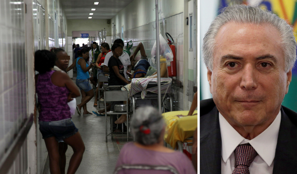 A crise econômica e a queda expressiva da renda têm esvaziado os planos de saúde e lotado os lá saturados hospitais do SUS (Sistema Único de Saúde); dados preliminares do Sistema de Informações Hospitalares indicam um aumento considerável da quantidade de atendimentos nos hospitais públicos da cidade de São Paulo; para especialistas, e para a própria secretaria Estadual da Saúde, o desemprego e a crise são as principais razões; nos últimos três anos, 540 mil paulistas deixaram seus planos de saúde