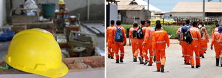 Atingidas diretamente pela Lava Jato, sete das maiores empreiteiras do Brasil não obtiveram nenhum contrato em 2015 com a União e os Estados; Odebrecht, Andrade Gutierrez, Camargo Corrêa, Queiroz Galvão, OAS, Galvão Engenharia e Constran têm pelo menos 31% de suas receitas no Brasil provenientes de obras públicas; cenário contribui para o aumento do desemprego em um dos setores mais intensivos em mão de obra: 175 mil vagas na construção pesada foram eliminadas no ano passado;  contingente recuou para os níveis mais baixos desde 2008