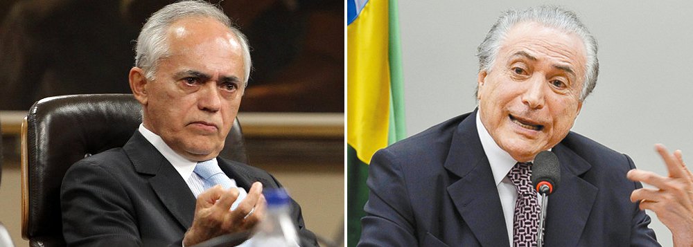Em uma denúncia encaminhada ao TCU em dezembro de 2014, acolhida pelo ministro Raimundo Carreiro, parlamentares da oposição liderados pelo senador Aécio Neves (PSDB-MG), apontaram ilegalidade na edição de decretos de suplementação orçamentária; durante a análise do caso, a Secretaria de Macroavaliação Governamental do TCU (Semag) identificou decretos assinados pelo vice-presidente Michel Temer quando ocupava interinamente o comento do país; para alguns ministros, será muito difícil dissociar o vice da prática  