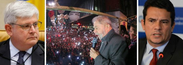 "No dia em que o ex-presidente Lula declarou que quanto mais o provocam, mais ele “corre o risco” de ser candidato a presidente, o procurador-geral Rodrigo Janot pediu ao ministro Teori Zavascki, relator da Lava Jato no STF, que envie para o juiz Sergio Moro o inquérito em que ele e o ex-senador Delcídio do Amaral são acusados de obstrução da Justiça. A decisão será de Teori mas o pedido vem ao encontro dos que desejam ver logo Lula inelegível e excluído da disputa de 2018, que pode até acontecer antes, se for bem sucedida a articulação em favor de um plebiscito sobre a antecipação da eleição presidencial"; a análise é da colunista do 247, Tereza Cruvinel