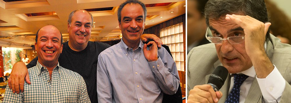 Editorial dos Marinho já coloca a faca no pescoço dos ministros do STF e diz que, se o golpe paraguaio vier a ser aprovado pelo Congresso, a suprema corte nem deve perder tempo com eventuais recursos que venham a ser apresentados pelo ministro José Eduardo Cardozo; Globo tem pressa em finalizar seu serviço