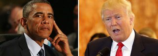 Presidente dos Estados Unidos, Barack Obama, telefonou para o republicano Donald Trump para parabenizá-lo pela vitória nas eleições; atual líder do governo convidou seu sucessor para uma reunião sobre a transição de poder em Washington nesta quinta-feira, 10