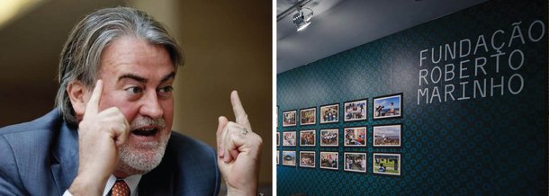 Segundo o Diário do Centro do Mundo, um dos reais donos do sítio em Atibaia (SP) frequentado pelo ex-presidente Lula e sua família seria o empresa´rio Jonas Suassuna, dono da Editora Gol, que edita e distribui mais de 45 títulos de ensinos e educação da Fundação Roberto Marinho, os conhecidos telecursos; "A relação entre Suassuna — sobrinho do ex-senador Ney Suassuna, da Paraíba — e a Globo não foi até agora noticiada nem pela Globo e nem por nenhum órgão da chamada grande mídia, a despeito do imenso espaço dedicado ao sítio", diz o DCM