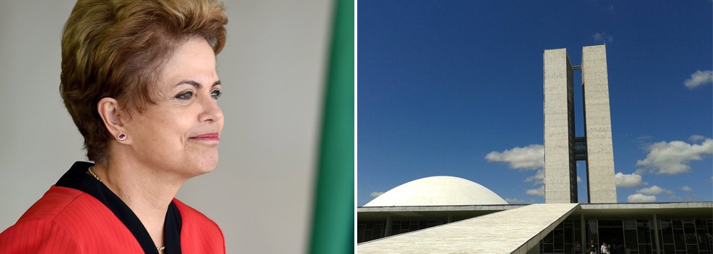 Levantamento feito pela Folha aponta que, dos 50 senadores que confirmam que votarão pela admissibilidade do processo de impeachment, apenas 39 dizem que apoiarão o impedimento definitivo de Dilma; "Não podemos ignorar que a Câmara deu autorização ao Senado para abrir o processo com 367 assinaturas, mas temos que analisar a fundo o mérito da questão para decidir se ela cometeu ou não crime de responsabilidade", afirmou o senador Cristovam Buarque (PPS-DF)