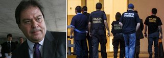 A Polícia Federal deflagrou a 28ª fase da Operação Lava Jato, na manhã desta terça-feira (12); batizada de Vitória de Pirro, cumpre 21 ordens judiciais nos municípios de São Paulo, Rio de Janeiro, Taguatinga e em Brasília; entre os alvos dessa etapa estão o ex-senador do Distrito Federal Gim Argelo (PTB), que já foi preso, e a construtora OAS; "As investigações apuram a existência de indícios concretos de que destacado integrante da Comissão Parlamentar de Inquérito teria atuado de forma incisiva no sentido de evitar a convocação de empreiteiros para prestarem depoimento, mediante a cobrança de pagamentos indevidos travestidos de doações eleitorais oficiais em favor dos partidos de sua base de sustentação", diz trecho do pedido de prisão