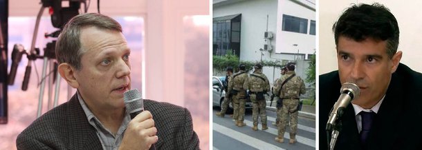 Cientista político André Singer aponta para os "custos futuros enormes" de decisões como a do juiz Sérgio Moro e do promotor Cássio Conserino contra o ex-presidente Lula a fim de possivelmente aumentar o número de participantes nas manifestações deste domingo, além de acontecimentos como seletividade; esses fatos, diz ele, estão transformando "o que poderia ser um avanço institucional em ameaça golpista, no sentido de usar truques para eliminar um dos participantes da peleja"