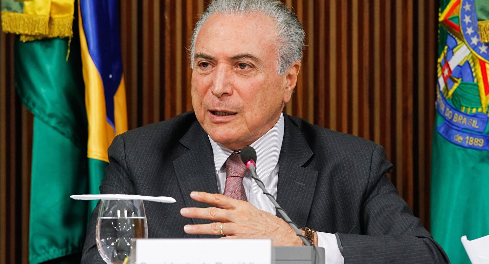 Michel Temer 
